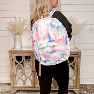 In The Stars Tie Dye Backpack Set - 3 options!