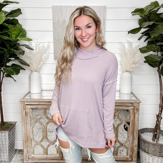 Visit Greatness Ribbed Hooded Top -5 colors!