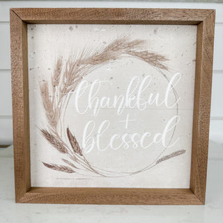 Seasonal Girlies Wood Sign - 4 options!