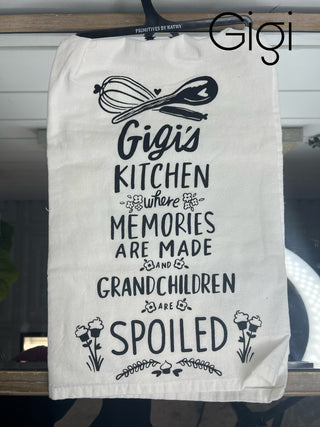 Funny Kitchen Towels - 19 options!