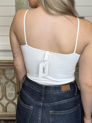 Basic Run the Town Lightweight Avery Mae Cami Tank Top - Multiple Colors