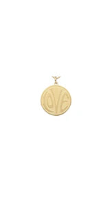 PRE-ORDER LPJ2 Round Big Love Charm