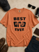 Rust Orange