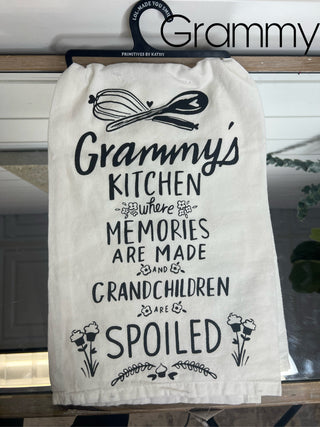 Funny Kitchen Towels - 19 options!