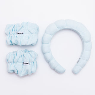 PRE-ORDER BEAUT Bubble Headband Wristband Set