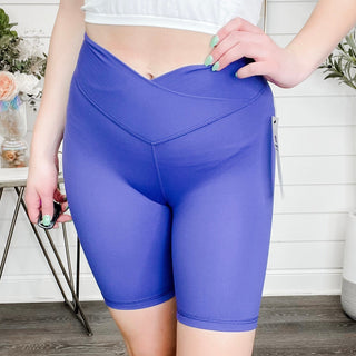 Mono B Get to it Low Rise Biker Shorts -7 colors!