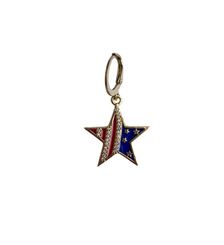 PRE-ORDER LPJ2 Flag Star Charm
