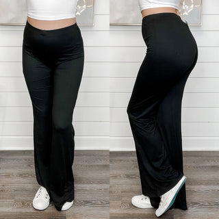 Worth it Hight Rise Avery Mae Flare Bottoms - 3 colors!