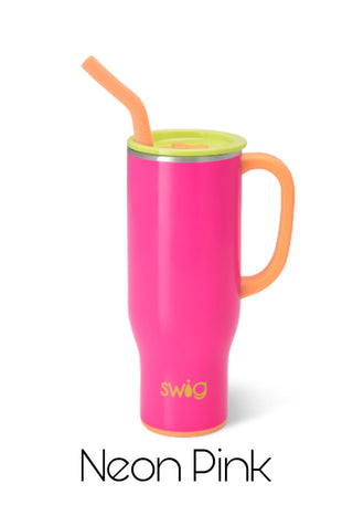 Swig Staying Hydrated in Style 30 oz Tumbler - 18 options!