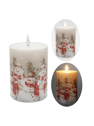 Chillin' Together LED Candle | Avery Mae Boutique