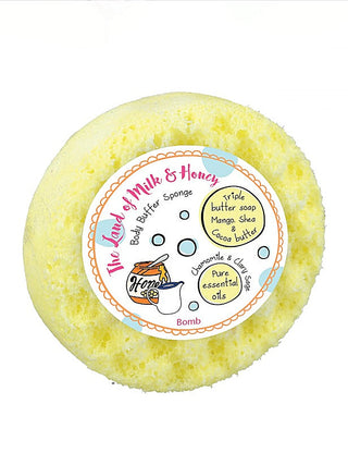 Clean Freak Body Buffer Sponge - Multiple Options (view 2) | Avery Mae Boutique
