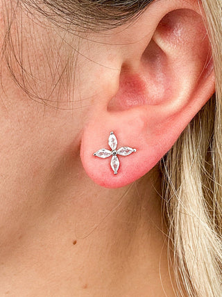 Catch Your Eye Stud Earrings - 2 options!