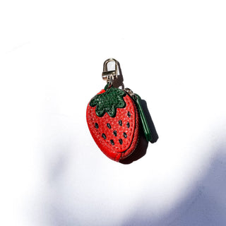 Cutie Fruit Bag Charm-Bag Accessories-Pretty Simple