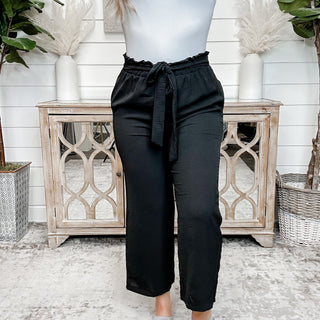 Flattering Ways High Rise Capris - 2 colors!