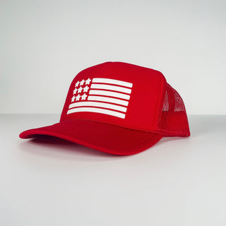 American Babe Foam Trucker Hat - 3 colors!