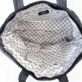 Day Dreamer Quilted Tote Bag Wholesale - NEW COLOR-Tote Bag-Pretty Simple