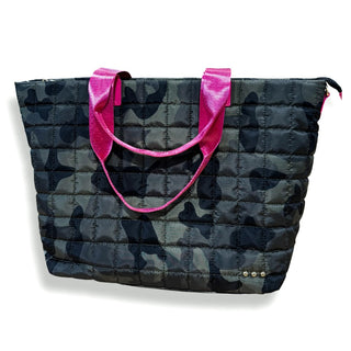 Day Dreamer Quilted Tote Bag Wholesale - NEW COLOR-Tote Bag-Pretty Simple