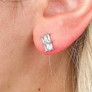 Nothing But The Best Stud Earrings - 2 options!