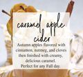 Caramel Apple Cider