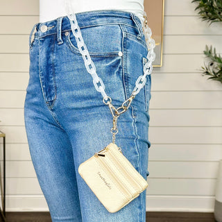 The Little Things Faux Leather Crossbody Bag - 8 colors!