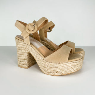 Unveiling Wonders Sand Heels