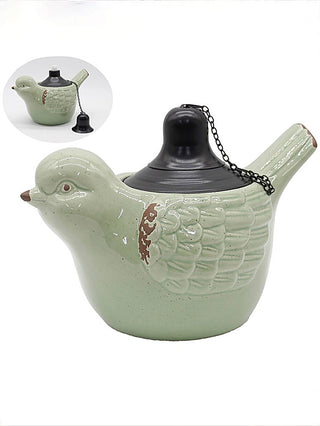 Early Bird Glow Oil Lamp | Avery Mae Boutique