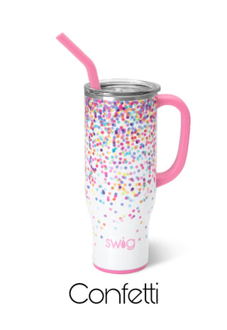 Swig Staying Hydrated in Style 30 oz Tumbler - 18 options!