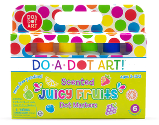 Dot Art Markers - 7 options!