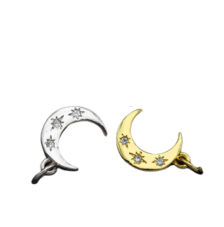 PRE-ORDER LPJ2 Star Crescent Moon Charm