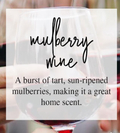 Mulberry Wine