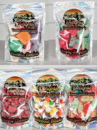 Freeze Dried Candy - Multiple Options *FINAL SALE*