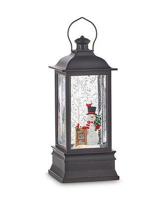 Frosty's Farm LED Water Lantern | Avery Mae Boutique