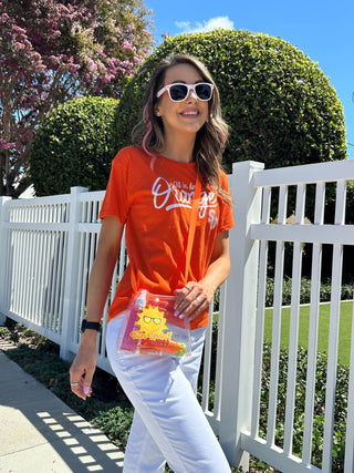 PRE-ORDER CAL Game Day Crossbody Bag