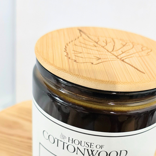 PRE-ORDER HOC HAND POURED SOY CANDLES - 16 oz