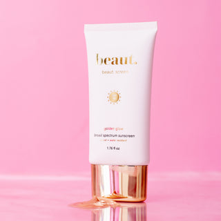 PRE-ORDERBEA Beaut.screen golden glow serum