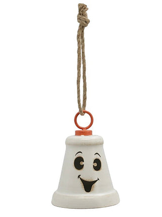 Ghostly Yells Metal Decor | Avery Mae Boutique