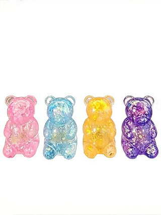 Gummy Bear Squishy - Multiple Colors | Avery Mae Boutique