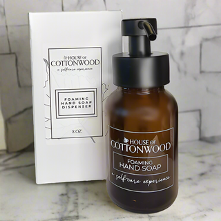 PRE-ORDER HOC AMBER HAND SOAP PUMP