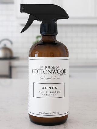 House of Cottonwood All-Purpose Cleaner Bottle - Default Title