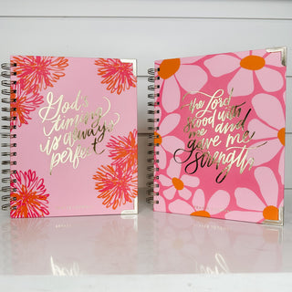 Beautiful Prayer Journal - 2 options!