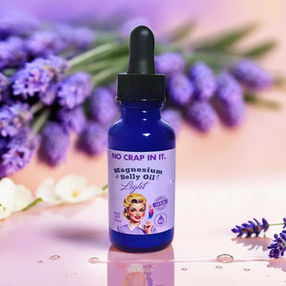 Magnesium Belly Oils
