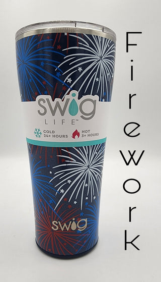 Swig Happy About it 32 oz Tumbler - 45 options!