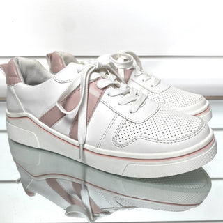 MIA Catch Some Air Faux Leather Sneakers - 6 colors!