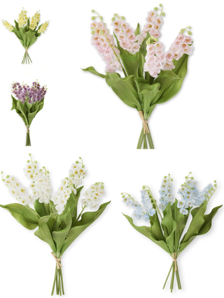 Simple Charm Floral Decor - Multiple Options