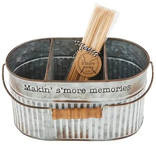 Makin' S'more Memories Tin - 2 piece set!