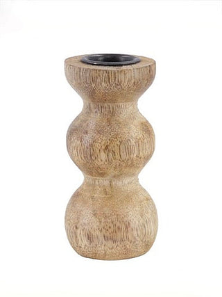 Light the Night Wood Candle Holder | Avery Mae Boutique