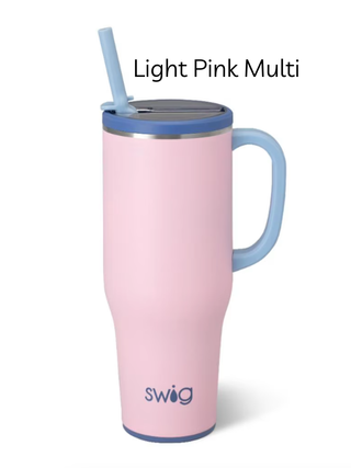 Swig Every Occasion 40oz Tumbler - Multiple Options