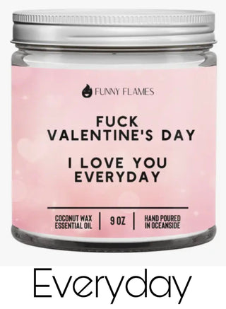 Funny For Everyone 9oz Candles - 17 options!