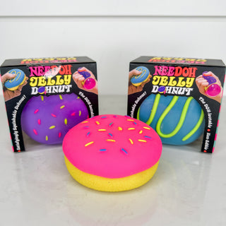 MYSTERY Jelly Filled Squishy Donut