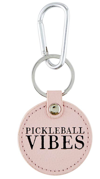 Picklelball is Life Keychain - 4 options!